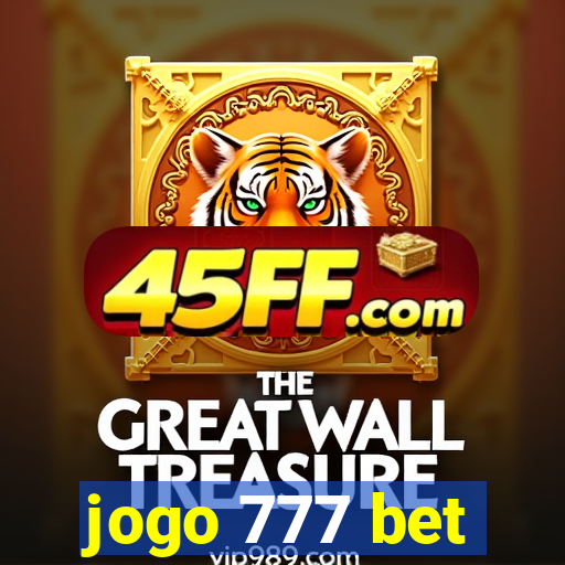 jogo 777 bet